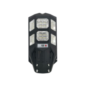 LAMPADAIRE SOLAIRE TRIPLE 200W IP65
