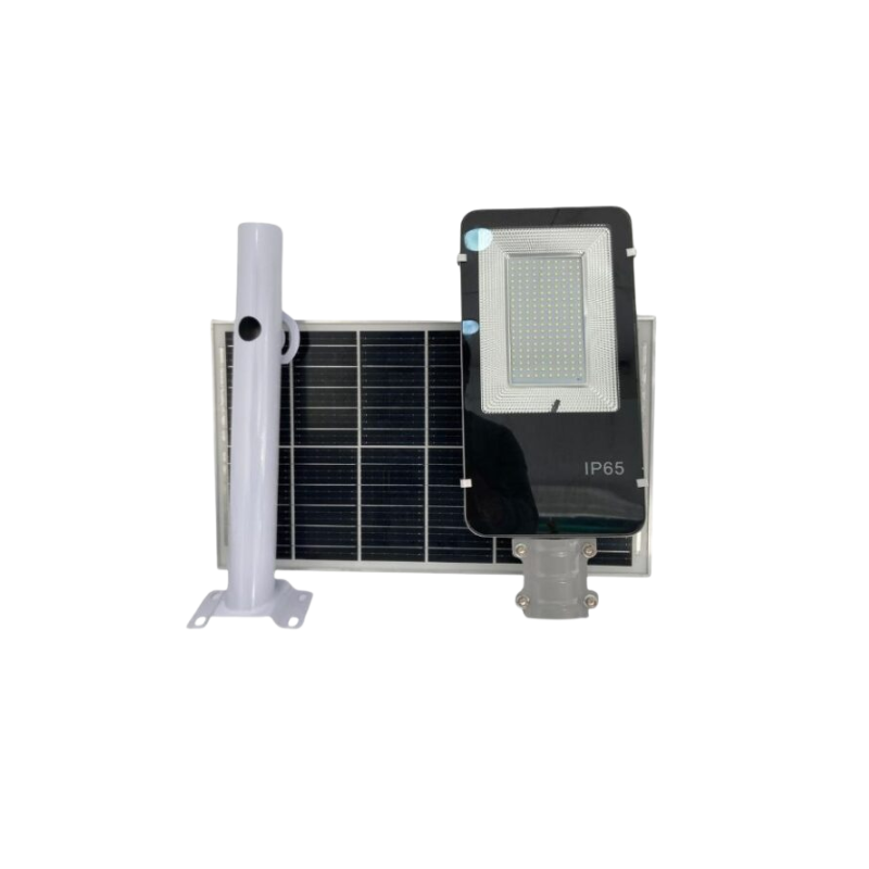 LAMPADAIRE SOLAIRE DE LUX PAN. SEPARE 300W