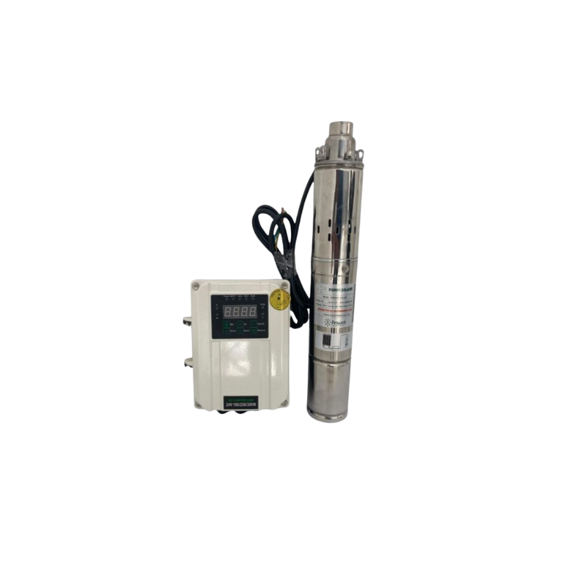 POMPE SOLAIRE DC 1.0M3 55M 24V POMPE SOLAIRE DC 1.0M3 55M 24V