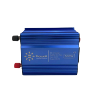 CONVERTISSEUR SIMPLE 500W-MODIFIED  SINE WAVE