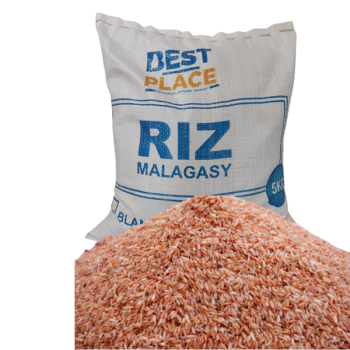 Riz rouge Malgache 5kg |...