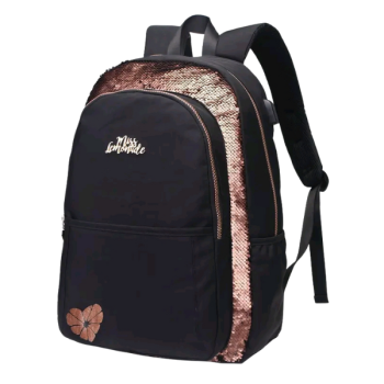 CARTABLE | SAC À DOS NOIR...