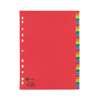 INTERCALAIRE NUMERIQUE FA5064