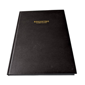 REGISTRE 300P 5*5 20*31 AN...