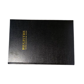 REGISTRE 200P 5*5-20*35...