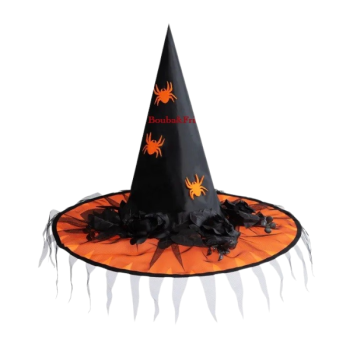 CHAPEAU DE SORCIÈRE | WITCH...