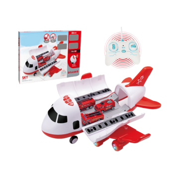 AVION CARGO TÉLÉCOMMANDÉ...