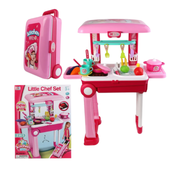 KIT DU PETIT CHEF | JOUET...