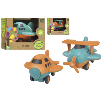 AVION BIOPLASTIQUE | JOUET...
