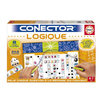 CONNECTOR LOGIQUES | JOUET...
