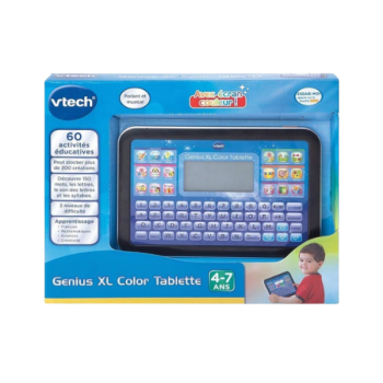 GENIUS XL COLOR TABLETTE |...