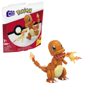 FIGURINE POKEMON SALAMÈCHE...