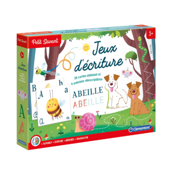 JEUX D’ÉCRITURE | JOUET...