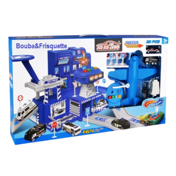 COFFRET DE JEU POSTE DE...