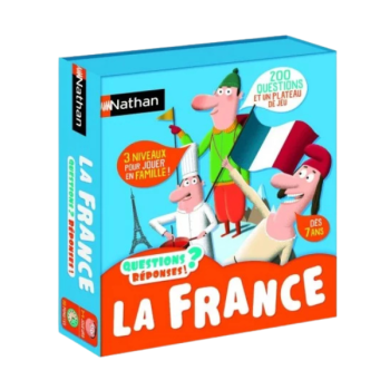 LA FRANCE | JOUET ÉDUCATIF...