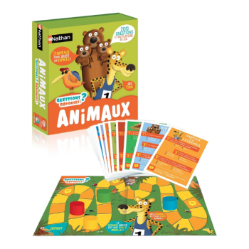 ANIMAUX | JOUET ÉDUCATIF...