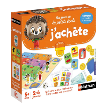 LES JEUX DE LA PETITE ÉCOLE...