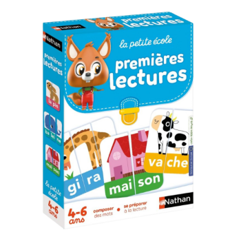 LA PETITE ÉCOLE PREMIÈRES...