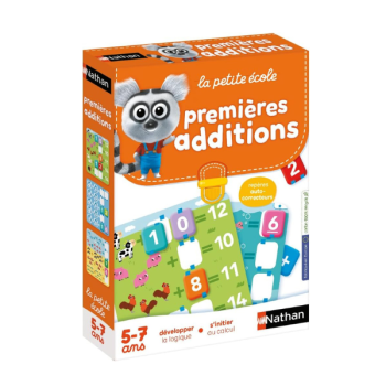 PREMIÈRES ADDITIONS | JOUET...