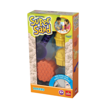 ORIGINAL SUPER SAND BAKERY  - JOUET ÉDUCATIF POUR ENFANTS