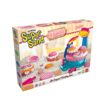 ORIGINAL SUPER SAND COOKIES  - JOUET ÉDUCATIF POUR ENFANTS