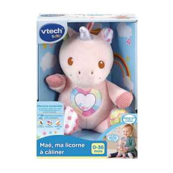 MAE MA LICORNE À CALINER |...