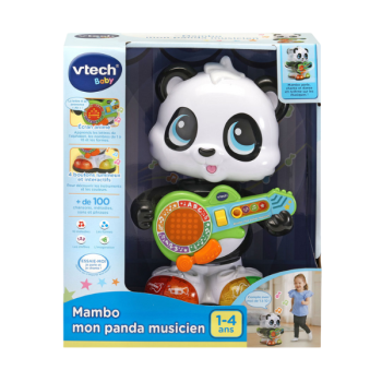 MAMBO MON PANDA MUSICIEN |...