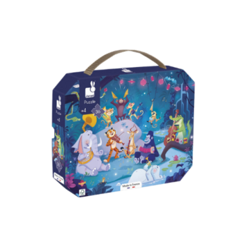 PUZZLE ENCHANTÉ  FESTIVITÉS DÉTÉ  36 PIÈCES | JEU ÉDUCATIF POUR ENFANTS