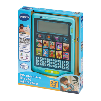 MA PREMIÈRE LISEUSE INTERACTIVE | APPRENTISSAGE LUDIQUE POUR ENFANTS