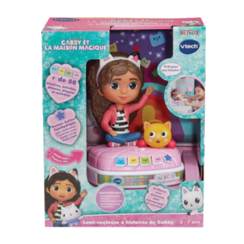 GABBY ET SA MAISON MAGIQUE | JOUET ÉDUCATIF ET LUDIQUE POUR ENFANTS
