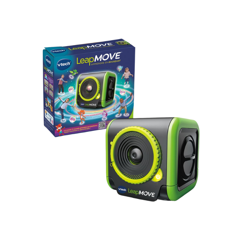LEAP MOVE | JOUET INTERACTIF ET ÉDUCATIF POUR ENFANTS