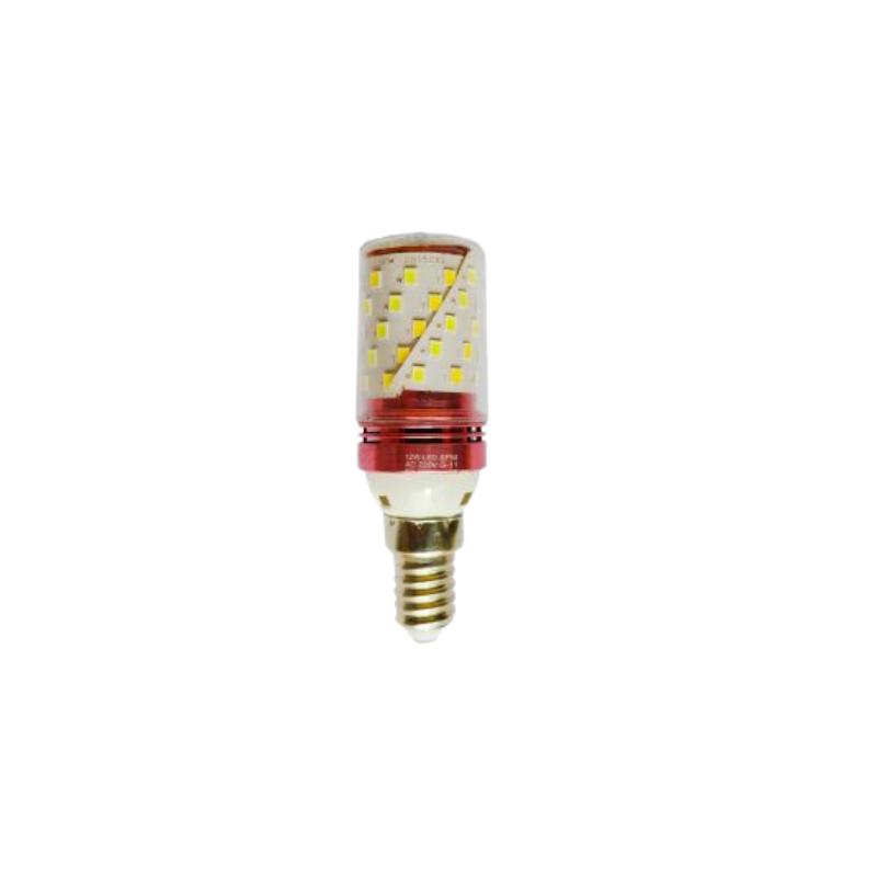 AMPOULE LED LUSTRE 12W E14  DOUBLE COULEUR  MODÈLE GT12W