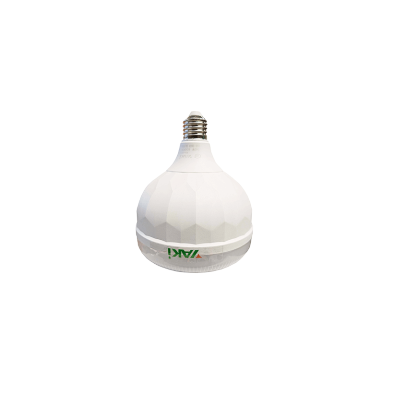 AMPOULE LED HAUTE PUISSANCE YAKI 50W  ÉCLAIRAGE INTENSE ET ÉCONOMIQUE