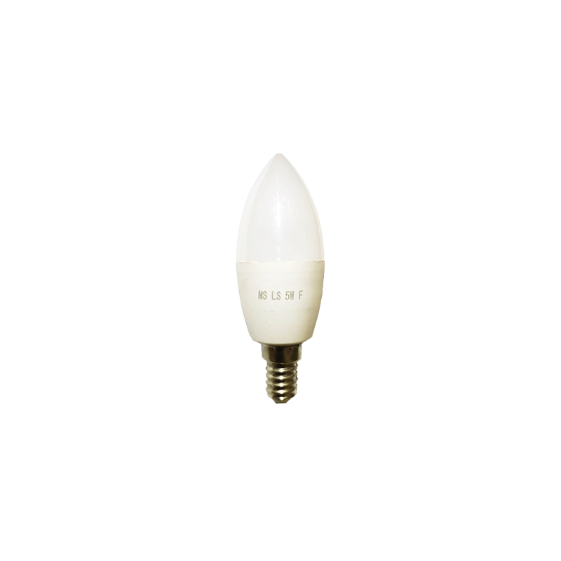 AMPOULE LED FLAMME E14 5W MS  STYLE RÉTRO
