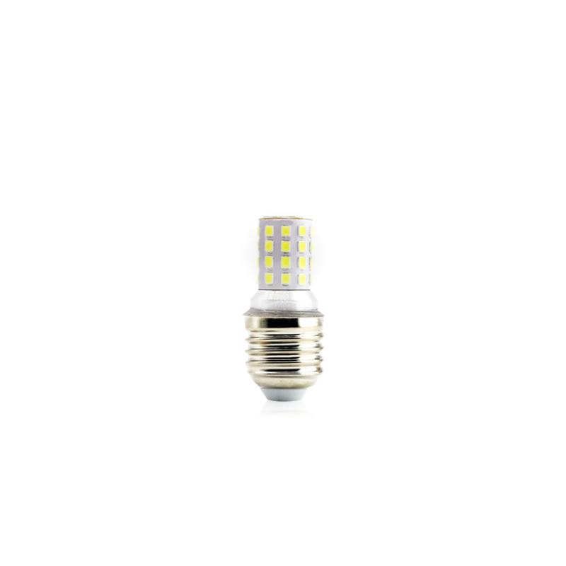 AMPOULE LED FILAMENT E27 220V 8W   LUMIÈRE BLANCHE CHALEUREUSE