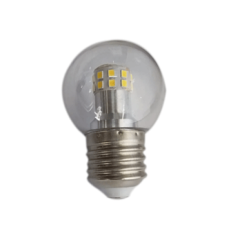 AMPOULE LED 5W  SPÉCIALE APPLIQUE  ÉCLAIRAGE DOUX ET ÉCONOMIQUE