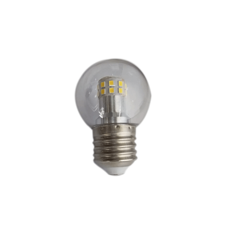 AMPOULE LED 5W  SPÉCIALE APPLIQUE  ÉCLAIRAGE DOUX ET ÉCONOMIQUE