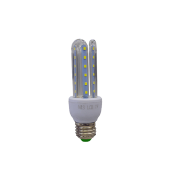 AMPOULE LED E27 3U 5W  ÉCLAIRAGE ÉCONOMIQUE ET DURABLE