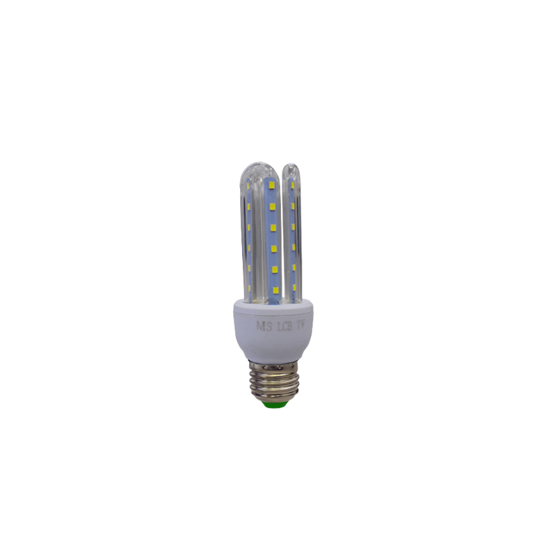 AMPOULE LED E27 3U 5W  ÉCLAIRAGE ÉCONOMIQUE ET DURABLE