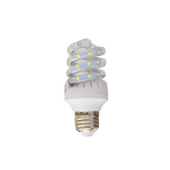 AMPOULE LED E27 SPIRALE 7W  ÉCLAIRAGE ÉCONOMIQUE ET DURABLE