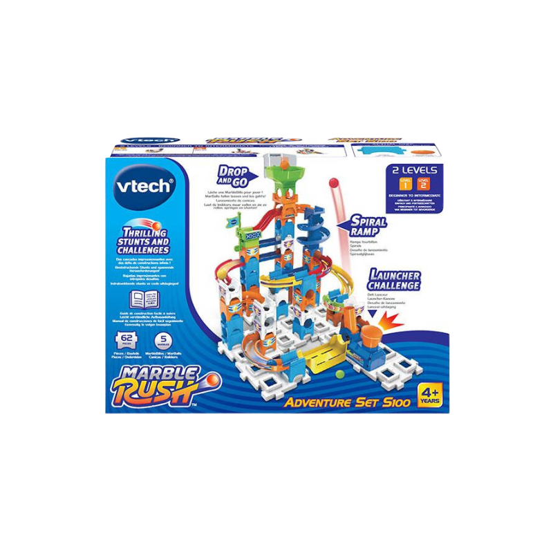 ADVENTURE SET S100 | KIT DAVENTURE LUDIQUE ET INTERACTIF POUR ENFANTS
