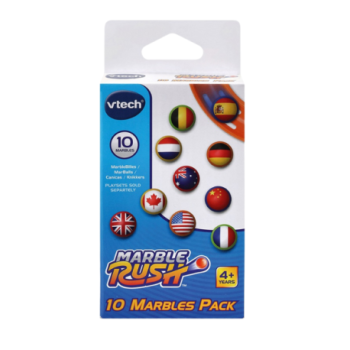 10 MARBLES PACK | PACK DE 10 BILLES LUDIQUES POUR ENFANTS