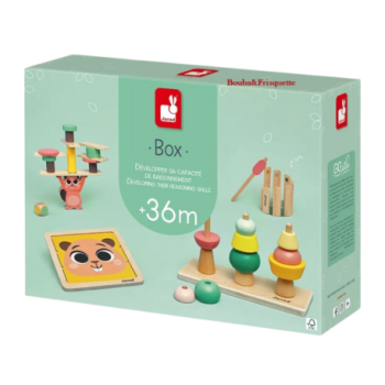 DÉVELOPPER SA CAPACITÉ DE RAISONNEMENT | JOUET ÉDUCATIF ET LUDIQUE POUR ENFANTS