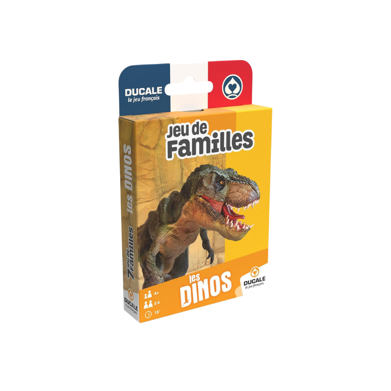 JEUX DE FAMILLE LA DINOS | JOUET ÉDUCATIF ET LUDIQUE POUR ENFANTS JEUX DE FAMILLE LA DINOS | JOUET ÉDUCATIF ET LUDIQUE POUR ENFANTS