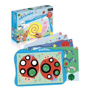 DESSINEO PAS À PAS | JOUET ÉDUCATIF ET LUDIQUE POUR ENFANTS