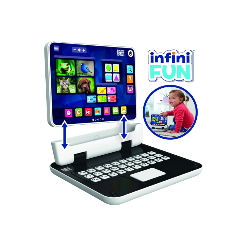 INFINI FUN | JOUET LUDIQUE ET ÉDUCATIF POUR ENFANTS