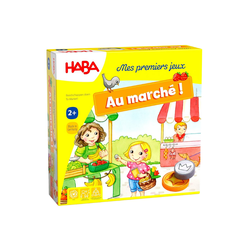 MES PREMIERS JEUX AU MARCHÉ | JOUET ÉDUCATIF ET LUDIQUE POUR ENFANTS MES PREMIERS JEUX AU MARCHÉ | JOUET ÉDUCATIF ET LUDIQUE POUR ENFANTS