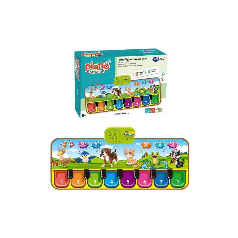 PIANO MUSIC | INSTRUMENT DÉVEIL MUSICAL POUR ENFANTS