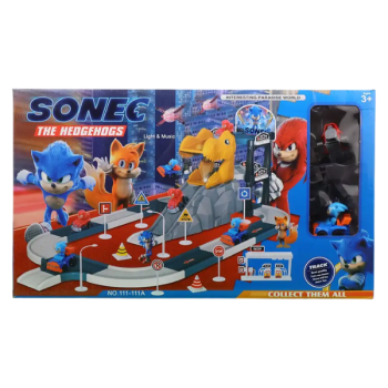 MINI CIRCUIT AUTOMOBILE -...