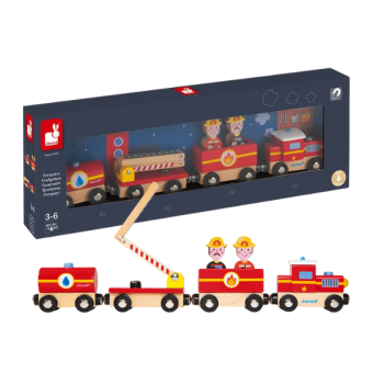 PETIT TRAIN EN BOIS -...